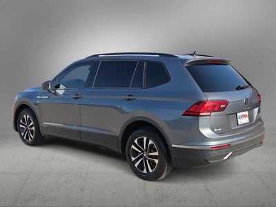 2024 Volkswagen Tiguan S