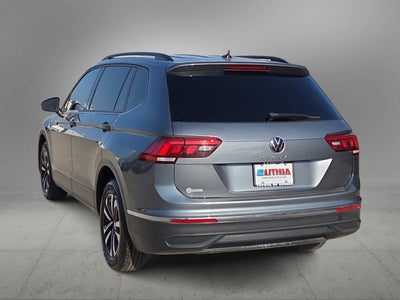 2024 Volkswagen Tiguan S
