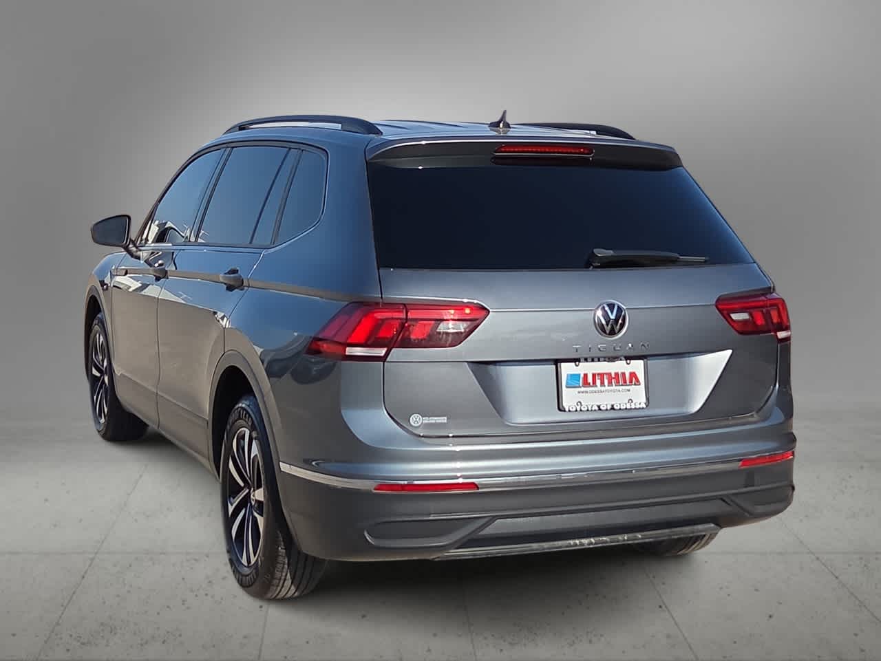 2024 Volkswagen Tiguan S