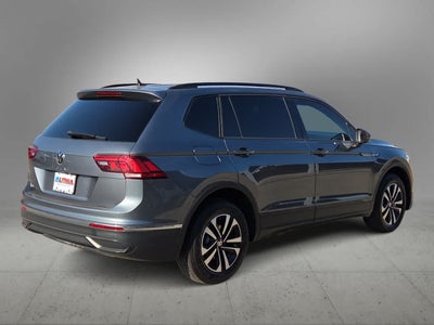 2024 Volkswagen Tiguan S