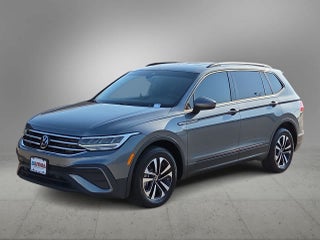 2024 Volkswagen Tiguan S