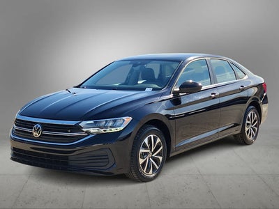 2024 Volkswagen Jetta S