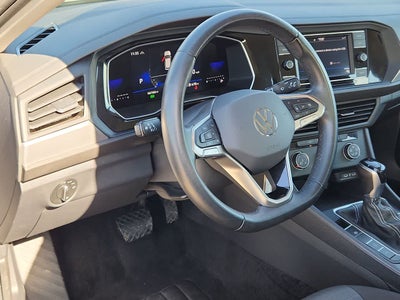 2024 Volkswagen Jetta S