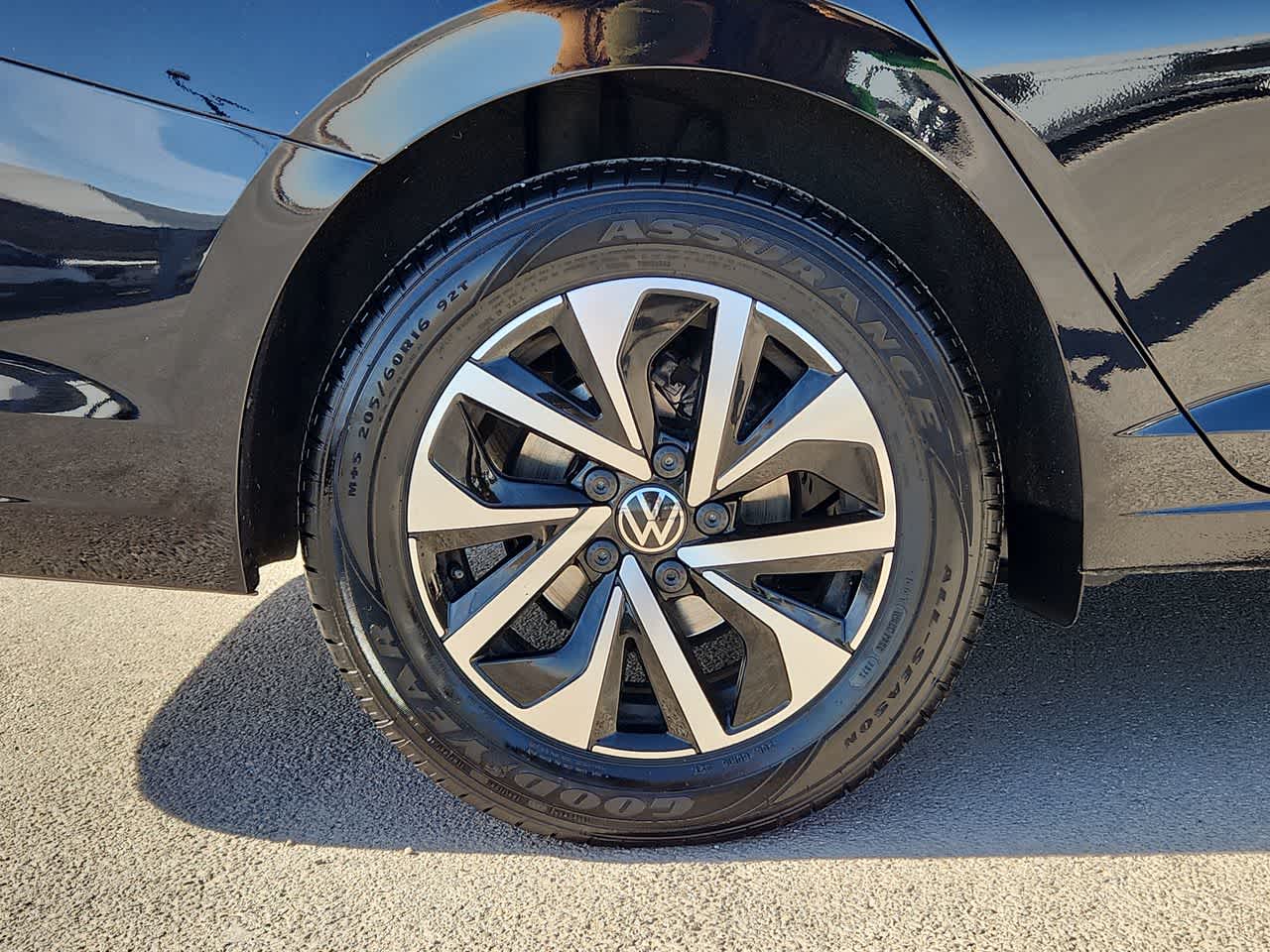 2024 Volkswagen Jetta S