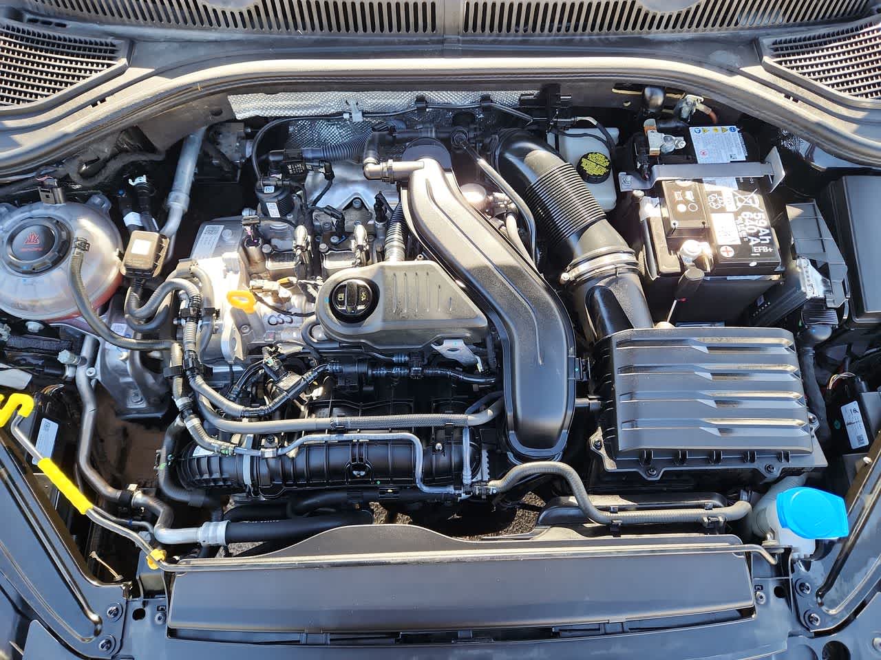 2024 Volkswagen Jetta S