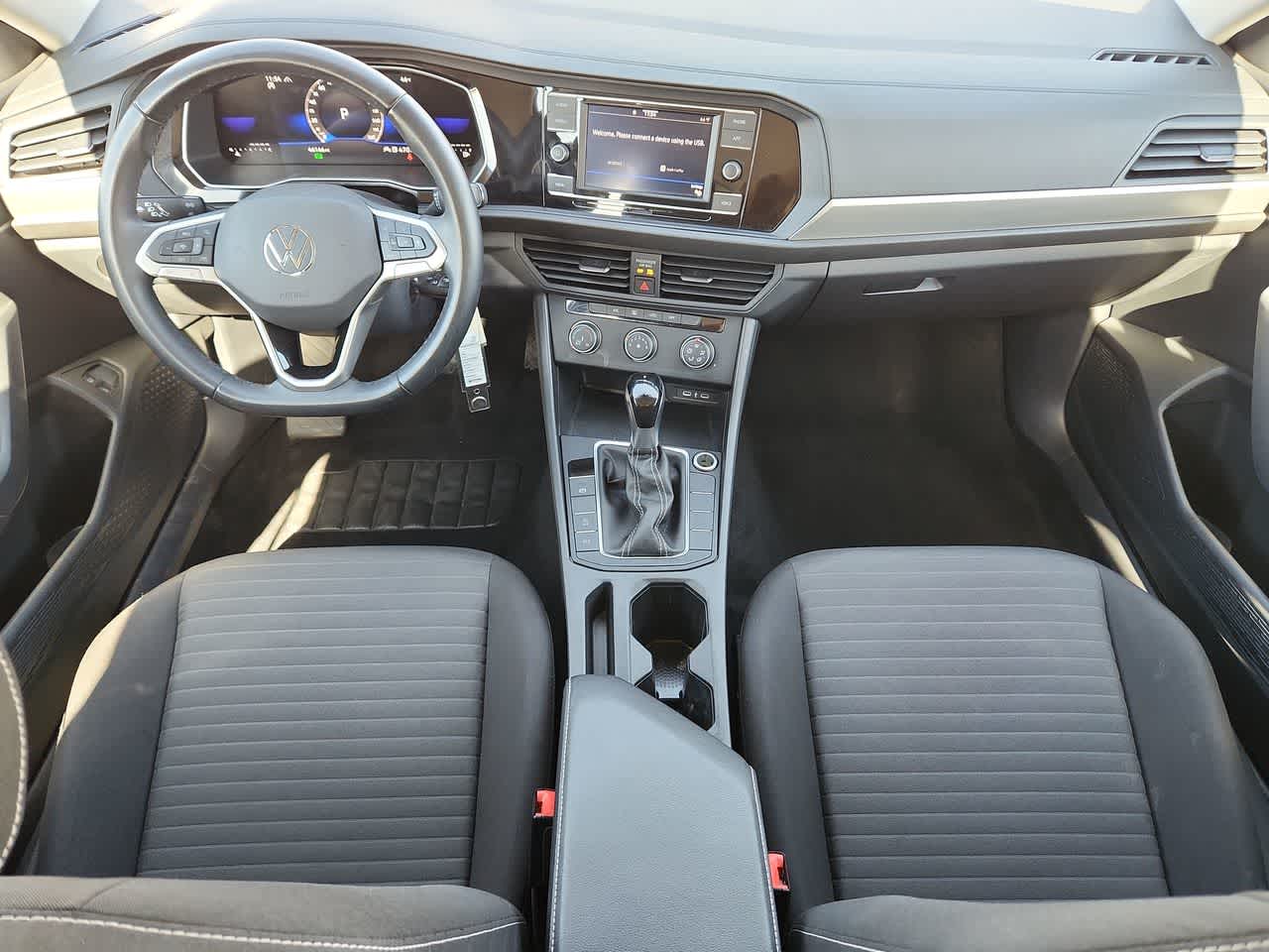 2024 Volkswagen Jetta S