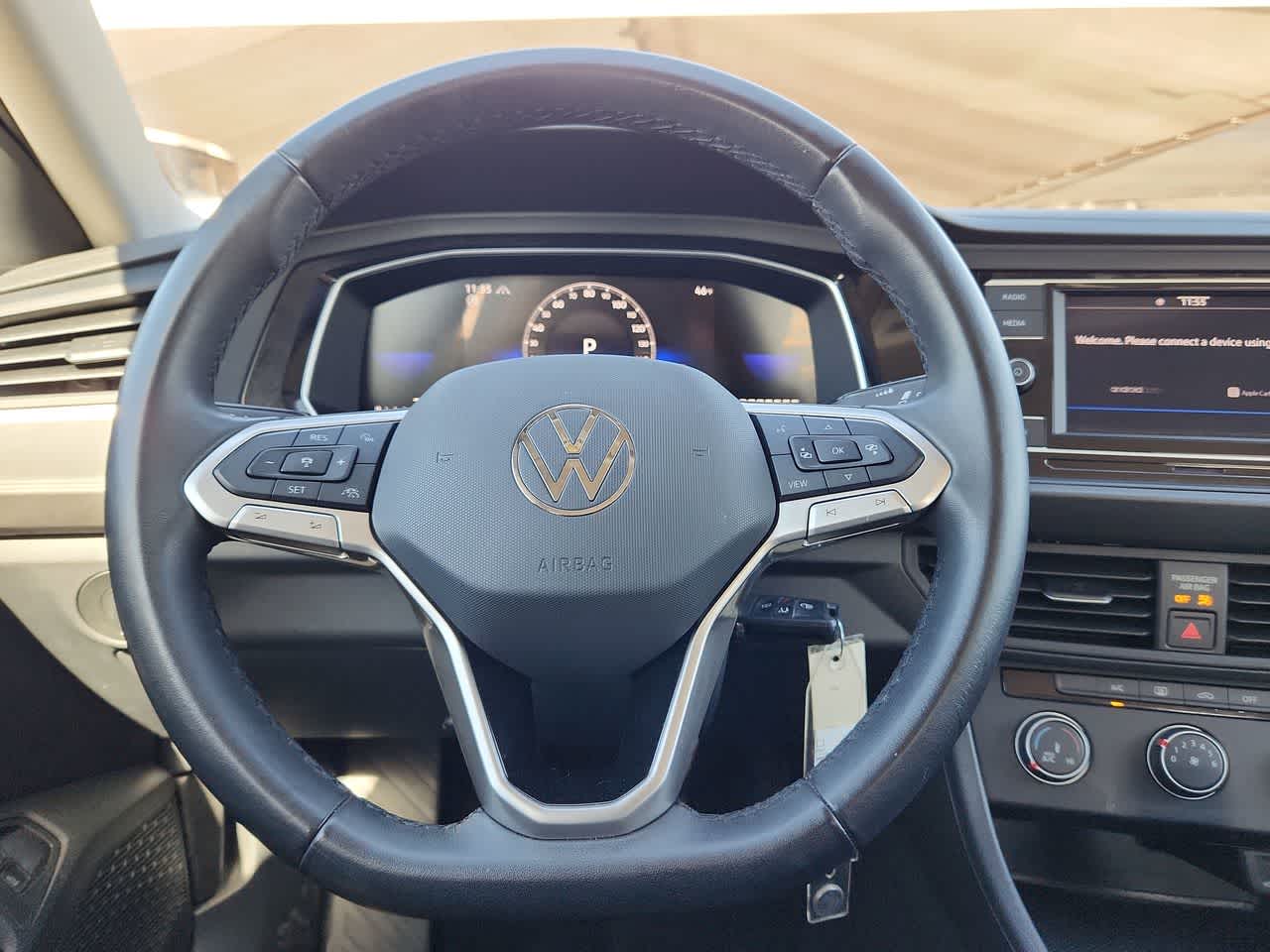 2024 Volkswagen Jetta S