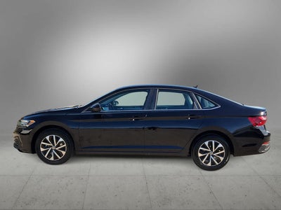 2024 Volkswagen Jetta S