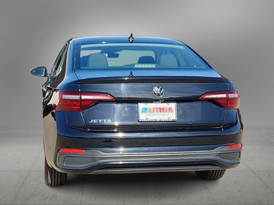 2024 Volkswagen Jetta S