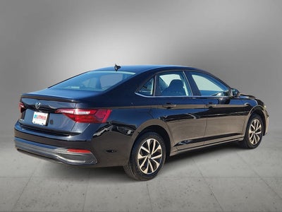 2024 Volkswagen Jetta S