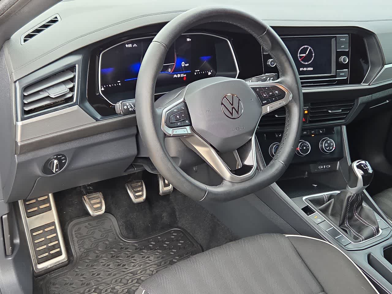2024 Volkswagen Jetta Sport