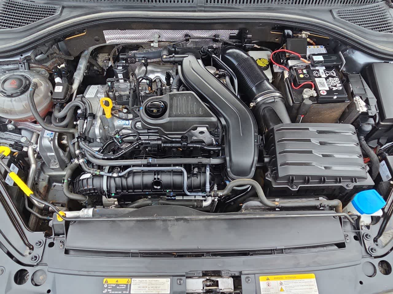 2024 Volkswagen Jetta Sport