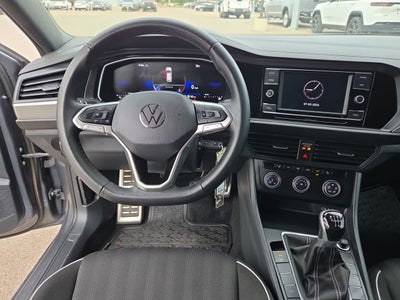 2024 Volkswagen Jetta Sport
