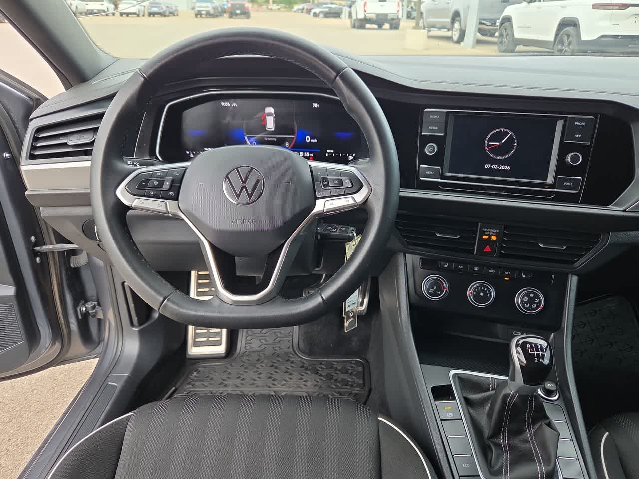 2024 Volkswagen Jetta Sport