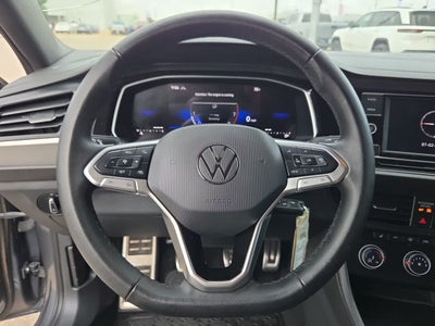 2024 Volkswagen Jetta Sport