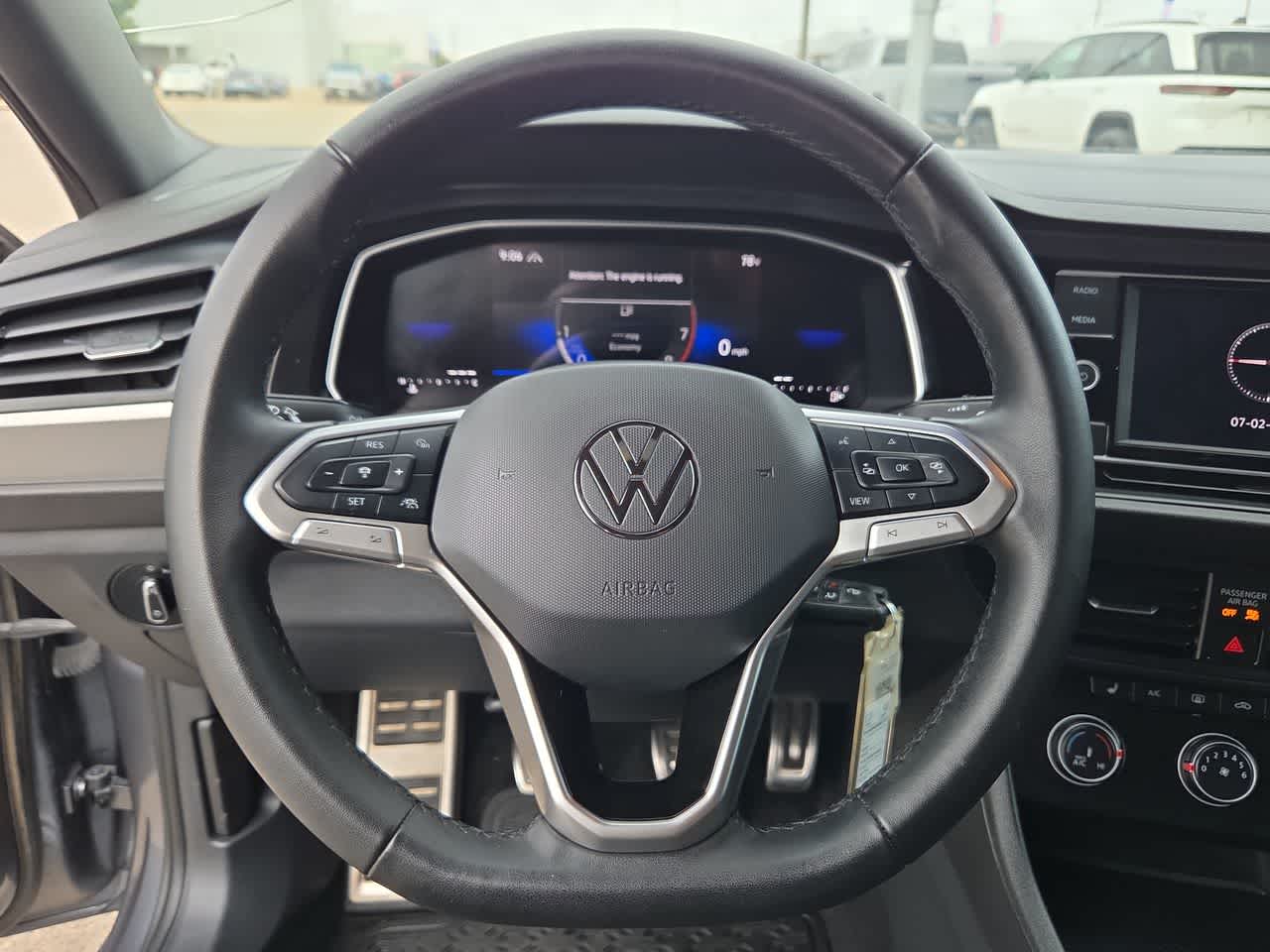 2024 Volkswagen Jetta Sport