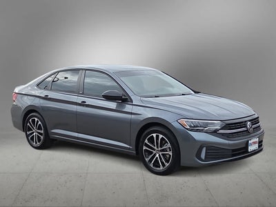 2024 Volkswagen Jetta Sport