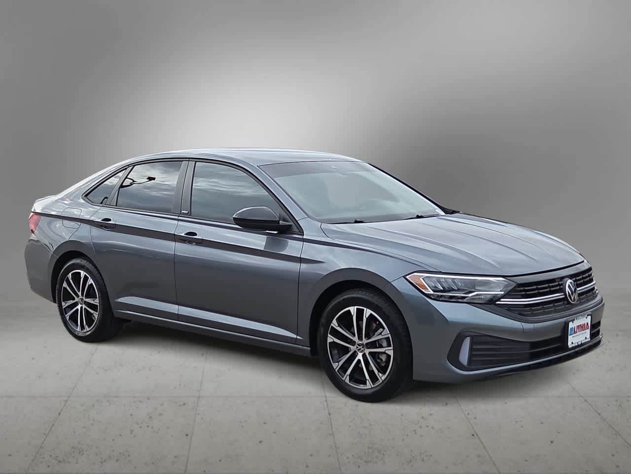 2024 Volkswagen Jetta Sport