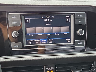 2024 Volkswagen Jetta Sport
