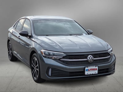 2024 Volkswagen Jetta Sport
