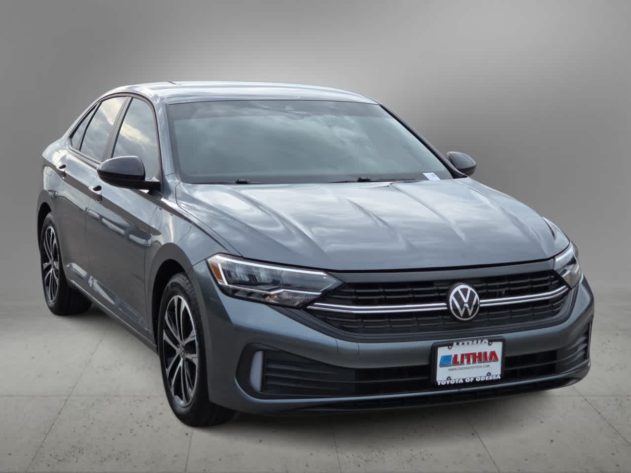 2024 Volkswagen Jetta Sport