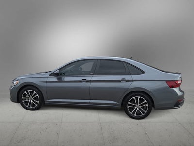 2024 Volkswagen Jetta Sport