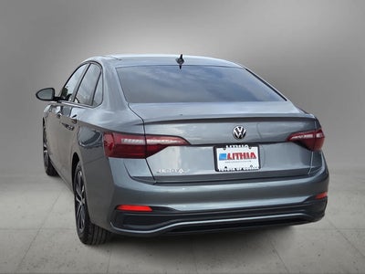 2024 Volkswagen Jetta Sport