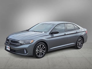 2024 Volkswagen Jetta Sport