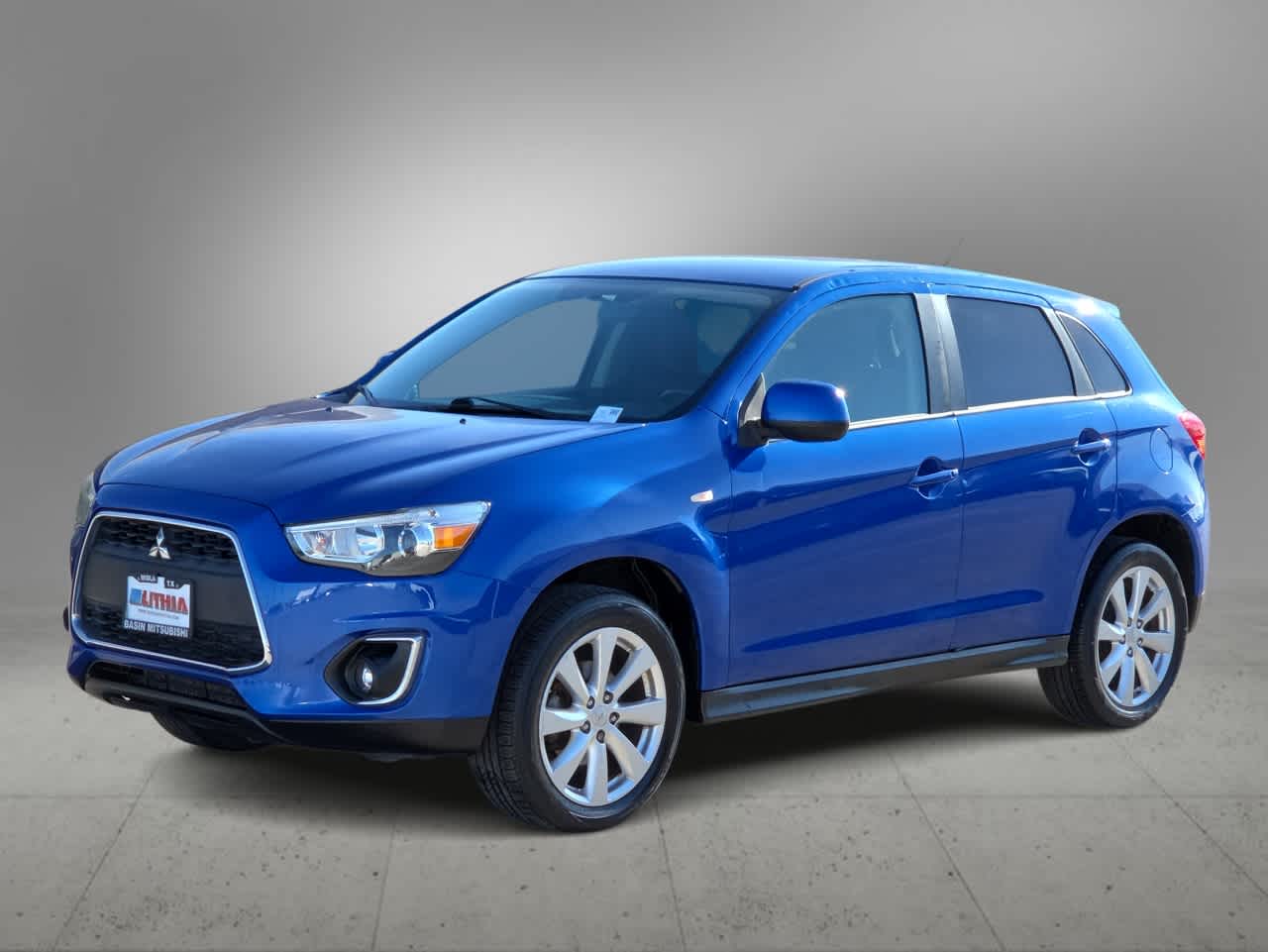 2015 Mitsubishi Outlander Sport 2.4 ES 2WD CVT's photo