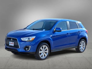 2015 Mitsubishi Outlander Sport 2.4 ES