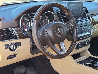 2018 Mercedes-Benz GLE 350 GLE 350