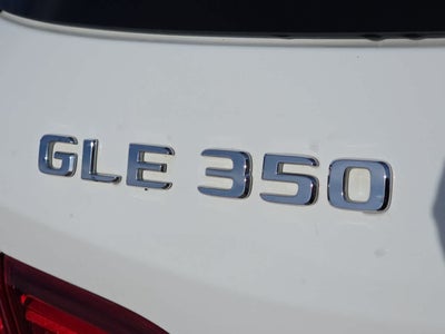 2018 Mercedes-Benz GLE 350 GLE 350
