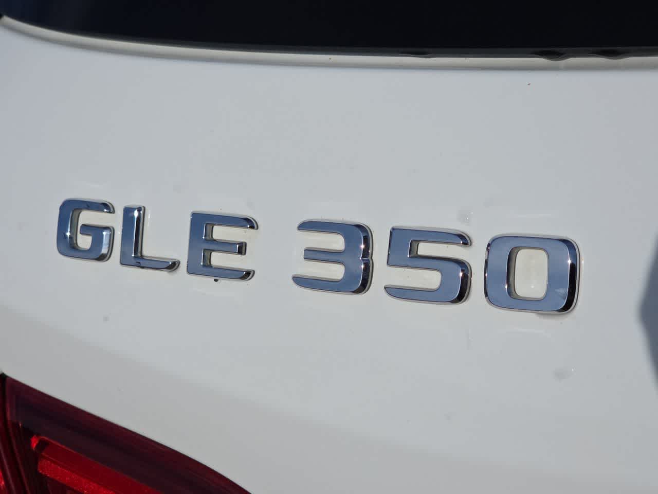 2018 Mercedes-Benz GLE 350 GLE 350