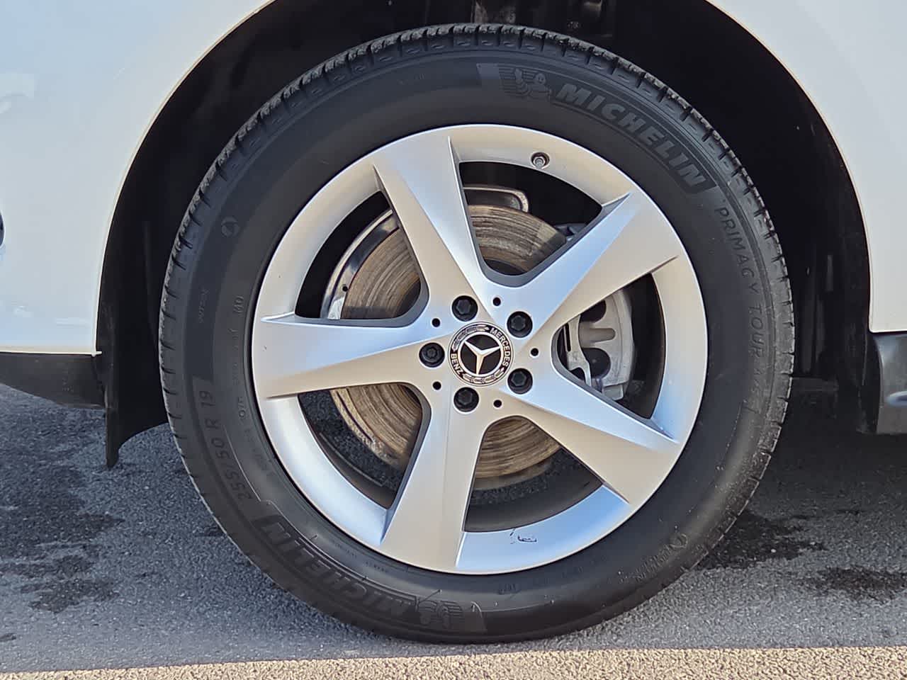 2018 Mercedes-Benz GLE 350 GLE 350