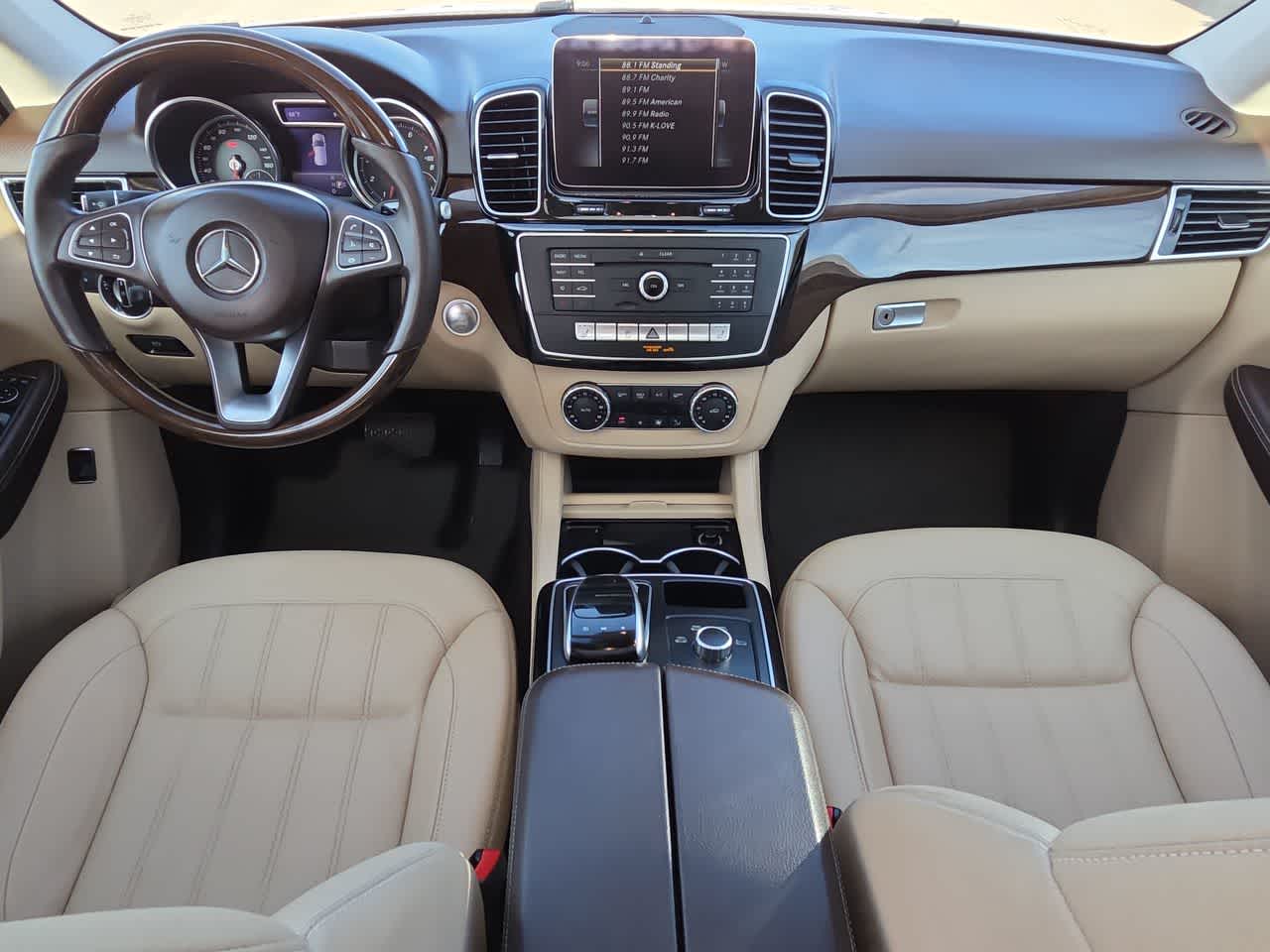 2018 Mercedes-Benz GLE 350 GLE 350