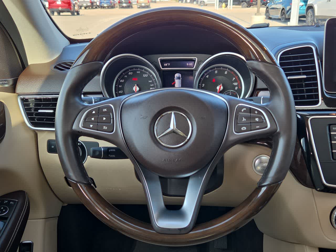 2018 Mercedes-Benz GLE 350 GLE 350