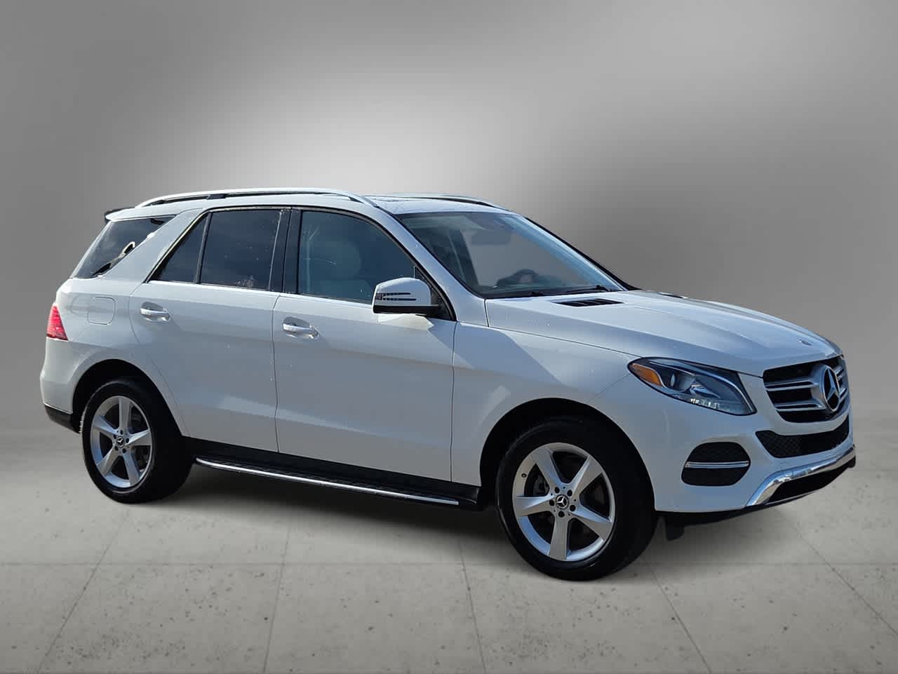 2018 Mercedes-Benz GLE 350 GLE 350