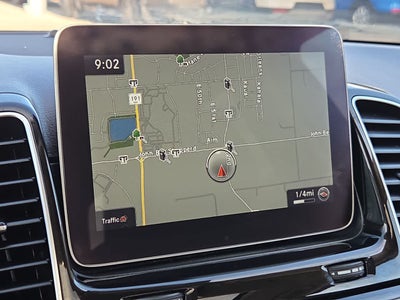 2018 Mercedes-Benz GLE 350 GLE 350