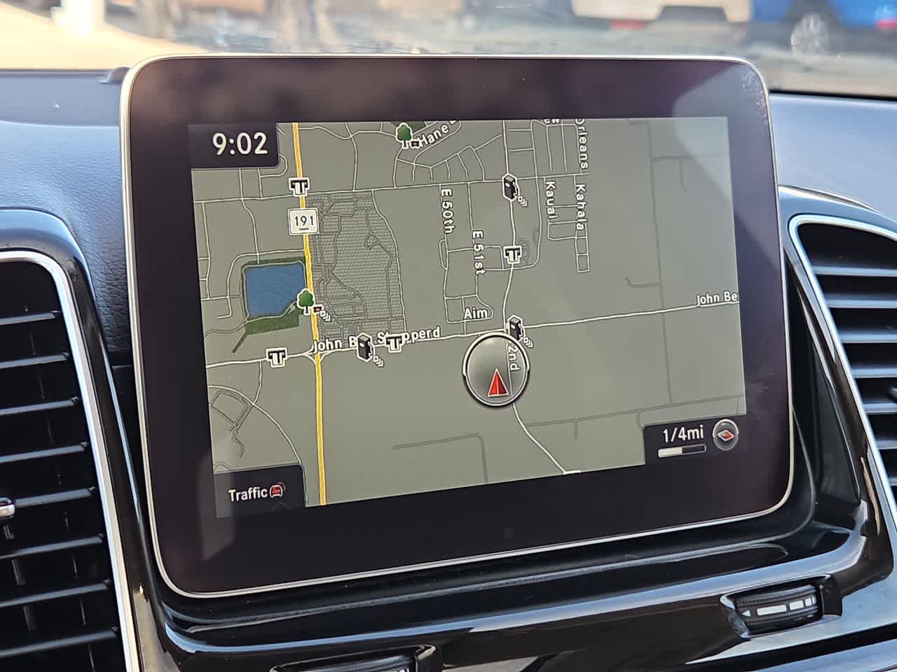 2018 Mercedes-Benz GLE 350 GLE 350