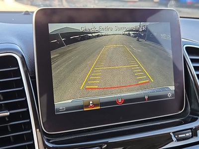 2018 Mercedes-Benz GLE 350 GLE 350