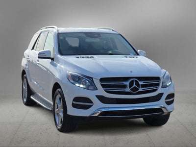 2018 Mercedes-Benz GLE 350 GLE 350