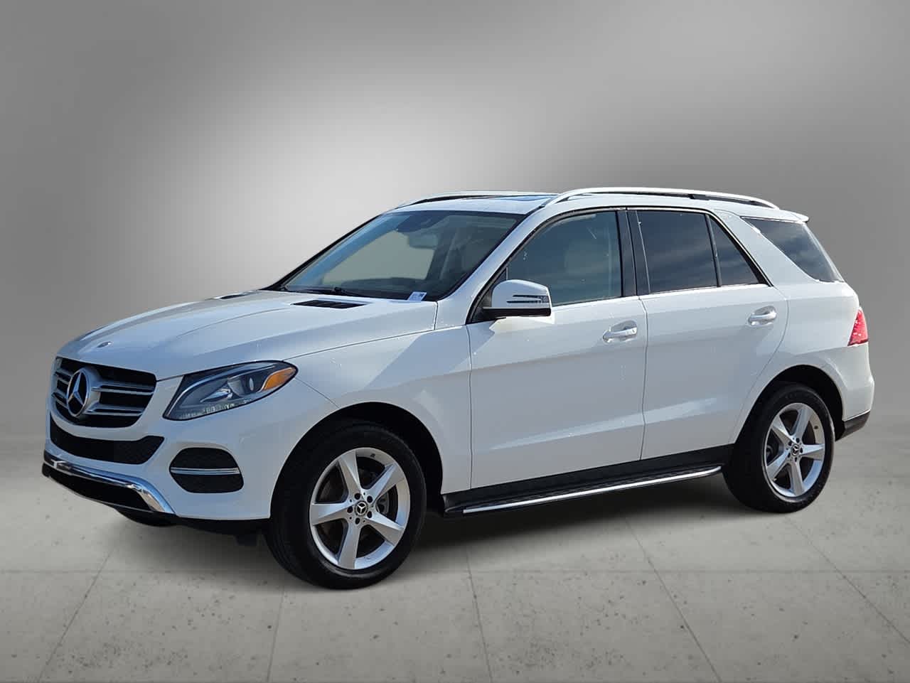 2018 Mercedes-Benz GLE 350 GLE 350