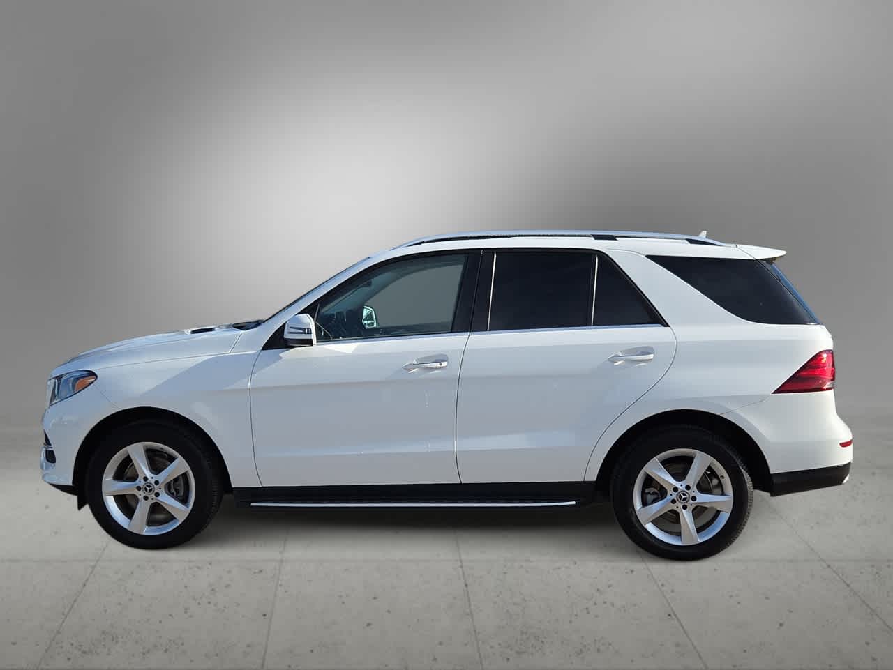 2018 Mercedes-Benz GLE 350 GLE 350