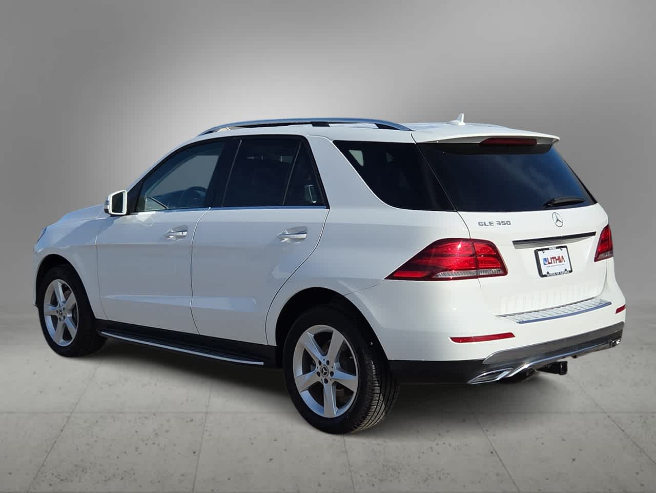 2018 Mercedes-Benz GLE 350 GLE 350