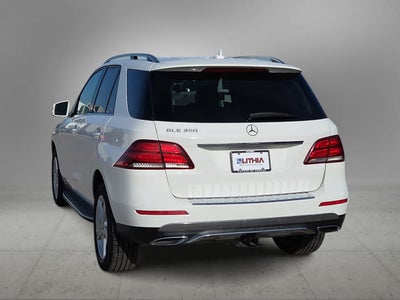 2018 Mercedes-Benz GLE 350 GLE 350