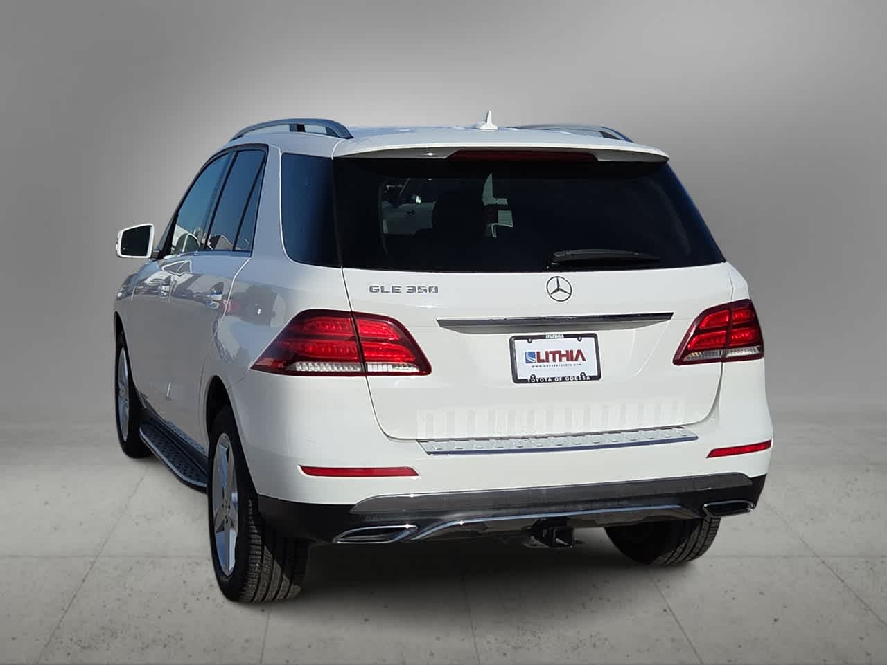 2018 Mercedes-Benz GLE 350 GLE 350