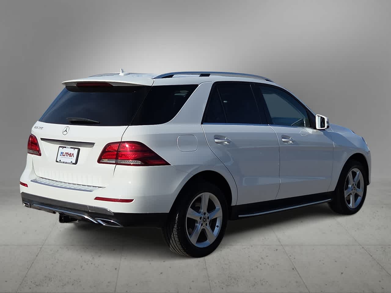 2018 Mercedes-Benz GLE 350 GLE 350