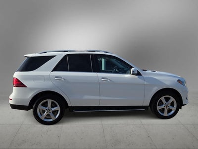 2018 Mercedes-Benz GLE 350 GLE 350
