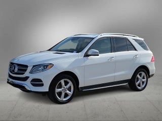 2018 Mercedes-Benz GLE 350 GLE 350