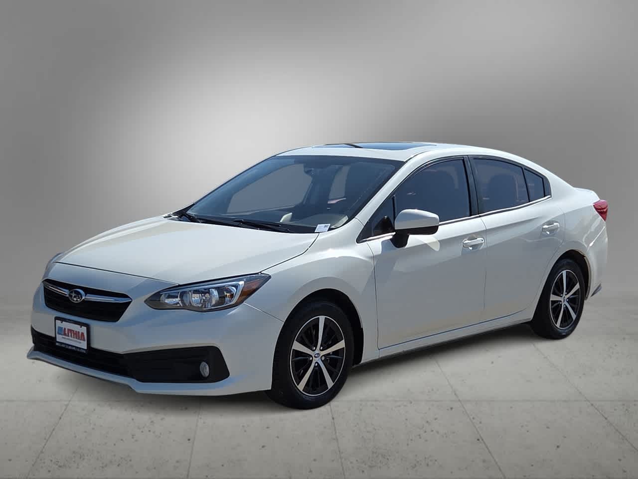 2023 Subaru Impreza Premium